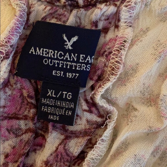 American eagle spaghetti strap tank - Picture 3 of 4